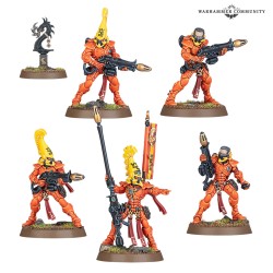 AELDARI: DRAGONS FLAMBOYANTS 2