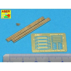 Barrel cleaning rods for King Tiger  2