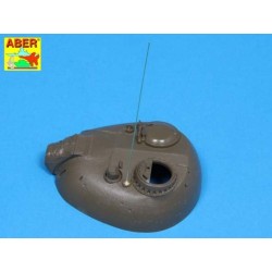 Aerials for Russian  modern Tanks  2