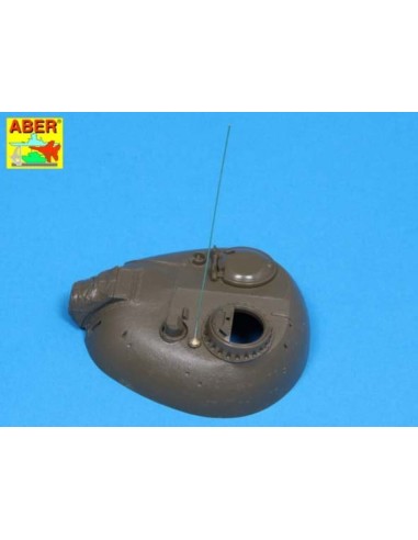 Aerials for Russian  modern Tanks 