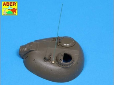 Aerials for Russian  modern Tanks 