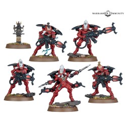 AELDARI: ARAIGNEES SPECTRALES 2
