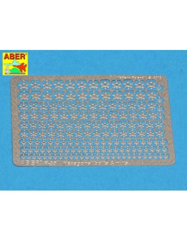 Hexagonal bolts & nuts 