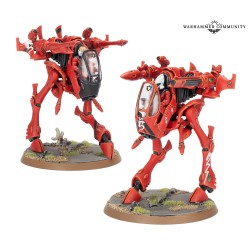 AELDARI: MARCHEUR DE GUERRE 2