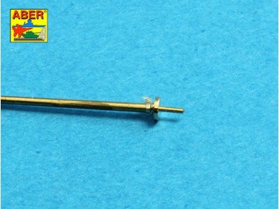 German 2m aerials with rings x 3 