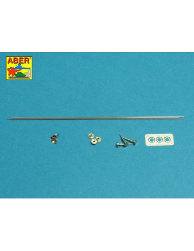 Set of aerials R-113 for Russian Tanks like: T-54; T-55 and other AVF 