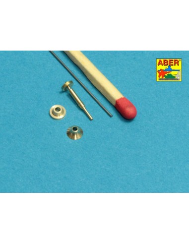 Set of aerials R-113 for Russian Tanks like: T-54; T-55 and other AVF 