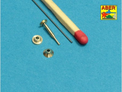 Set of aerials R-113 for Russian Tanks like: T-54; T-55 and other AVF 