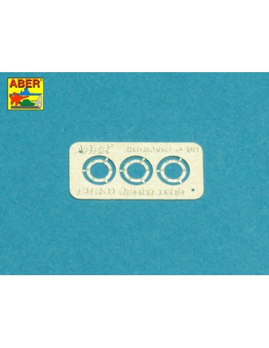 Set of aerials R-113 for Russian Tanks like: T-54; T-55 and other AVF 