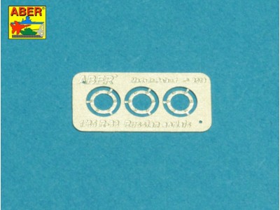 Set of aerials R-113 for Russian Tanks like: T-54; T-55 and other AVF 