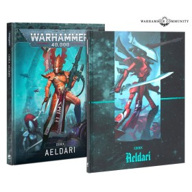 CODEX: AELDARI (FRANCAIS)