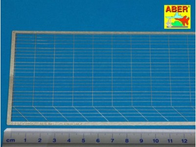 Railing four horizontal bars 