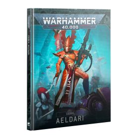 CODEX: AELDARI (ENGLISH)