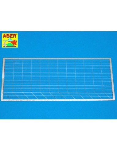 Railing four horizontal bars 