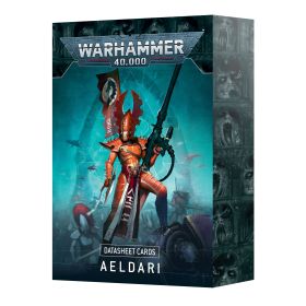 DATASHEET CARDS: AELDARI (ENGLISH)