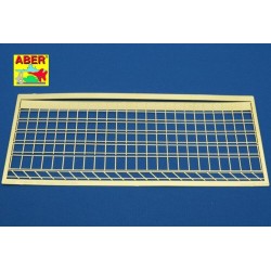 Ships railing -window type  2