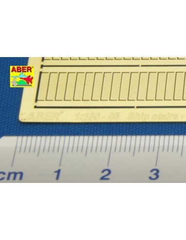 Ships stairs -anti -slip surface 