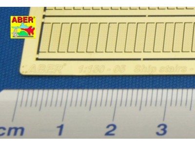 Ships stairs -anti -slip surface 