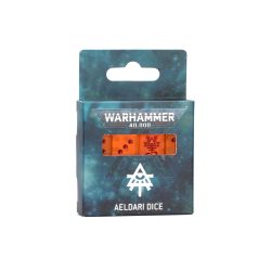 WARHAMMER 40000: AELDARI DICE 2