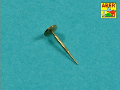Set of 20 pcs 40 mm Bofors Mk.1 barrels for US Navy ships 