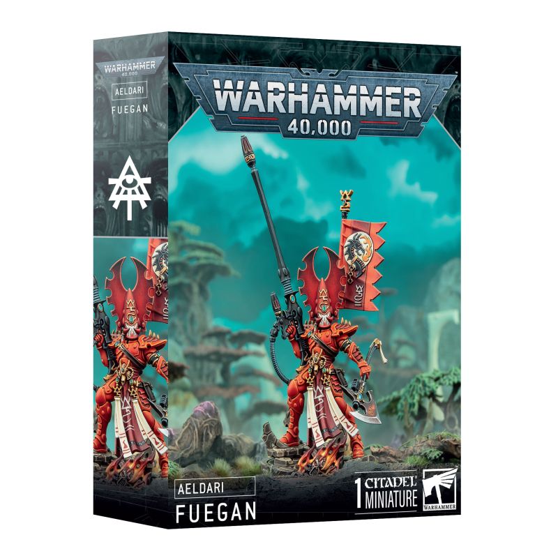 AELDARI: FUEGAN