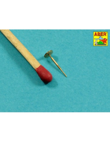 Set of 20 pcs 40 mm Bofors Mk.1 barrels for US Navy ships 
