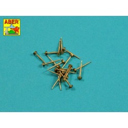 Set of 20 pcs 20 mm L/70 Oerlikon Mk.10 barrels for US Navy ships 