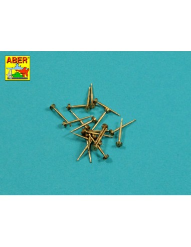Set of 20 pcs 20 mm L/70 Oerlikon Mk.10 barrels for US Navy ships 