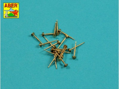 Set of 20 pcs 20 mm L/70 Oerlikon Mk.10 barrels for US Navy ships 