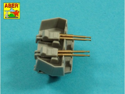 Set of 20 pcs 20 mm L/70 Oerlikon Mk.10 barrels for US Navy ships 