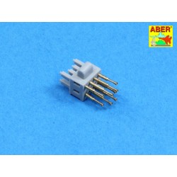 Set of barrels for pom-pom AA gun  2