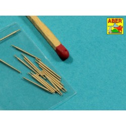 Set of 16 pcs 37 mm L/83 barrels SK C/30 for German ships  2