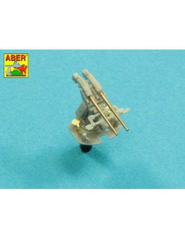 Set of 16 pcs 37 mm L/83 barrels SK C/30 for German ships 