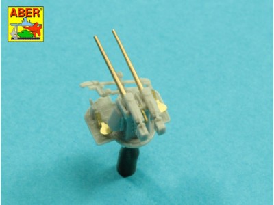 Set of 16 pcs 37 mm L/83 barrels SK C/30 for German ships 