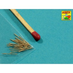 Set of 20 pcs 20 mm L/65 barrels  C/38 for German ships  2