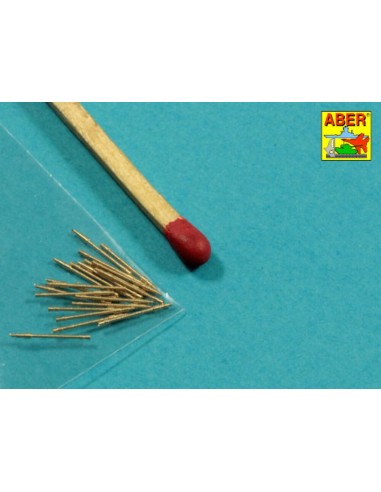 Set of 20 pcs 20 mm L/65 barrels  C/38 for German ships 