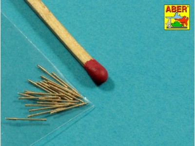 Set of 20 pcs 20 mm L/65 barrels  C/38 for German ships 