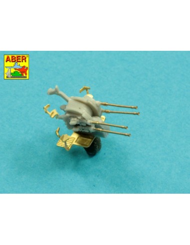 Set of 20 pcs 20 mm L/65 barrels  C/38 for German ships 
