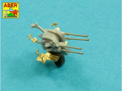 Set of 20 pcs 20 mm L/65 barrels  C/38 for German ships 