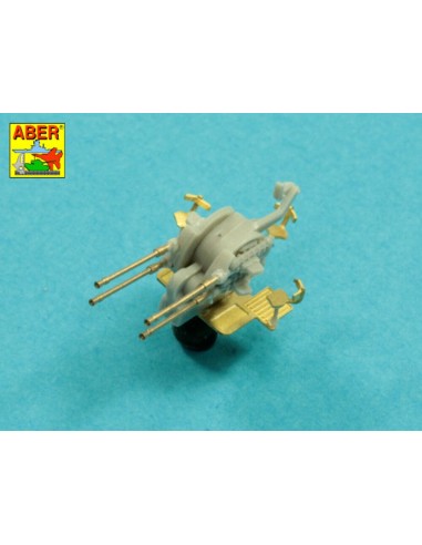 Set of 20 pcs 20 mm L/65 barrels  C/38 for German ships 