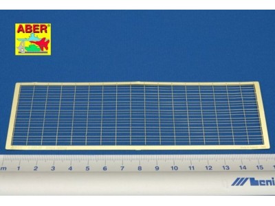 Railing 3 bar, horizontal 