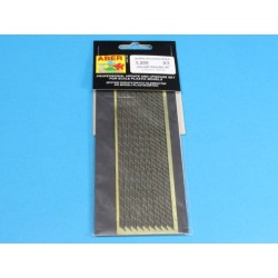 Aslant railing 45 