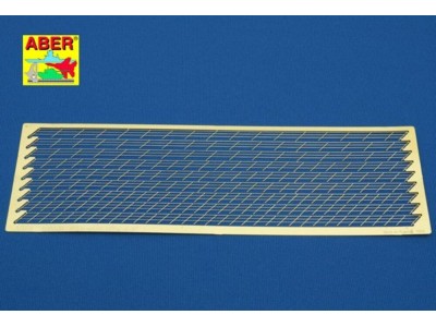 Aslant railing 45 