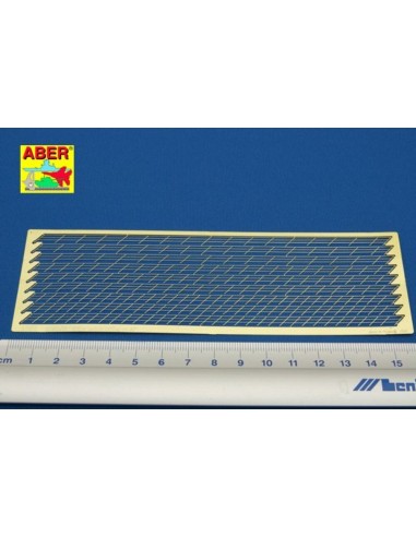 Aslant railing 45 