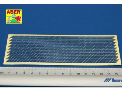 Aslant railing 45 