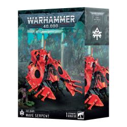 AELDARI: SERPENT ONDOYANT 2