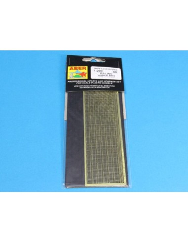 Ships railing -vertical bars 