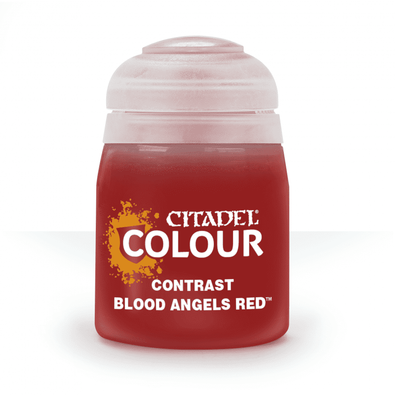 BLOOD ANGELS RED CONTRAST (18ML)