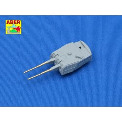 10 pcs 203mm barrels for Japan ships: Atago 