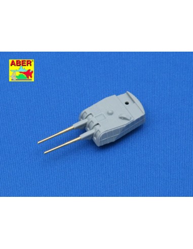 10 pcs 203mm barrels for Japan ships: Atago 